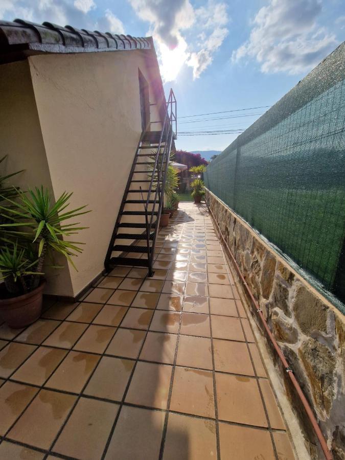 A Caseta Das Redes Redondela Buitenkant foto
