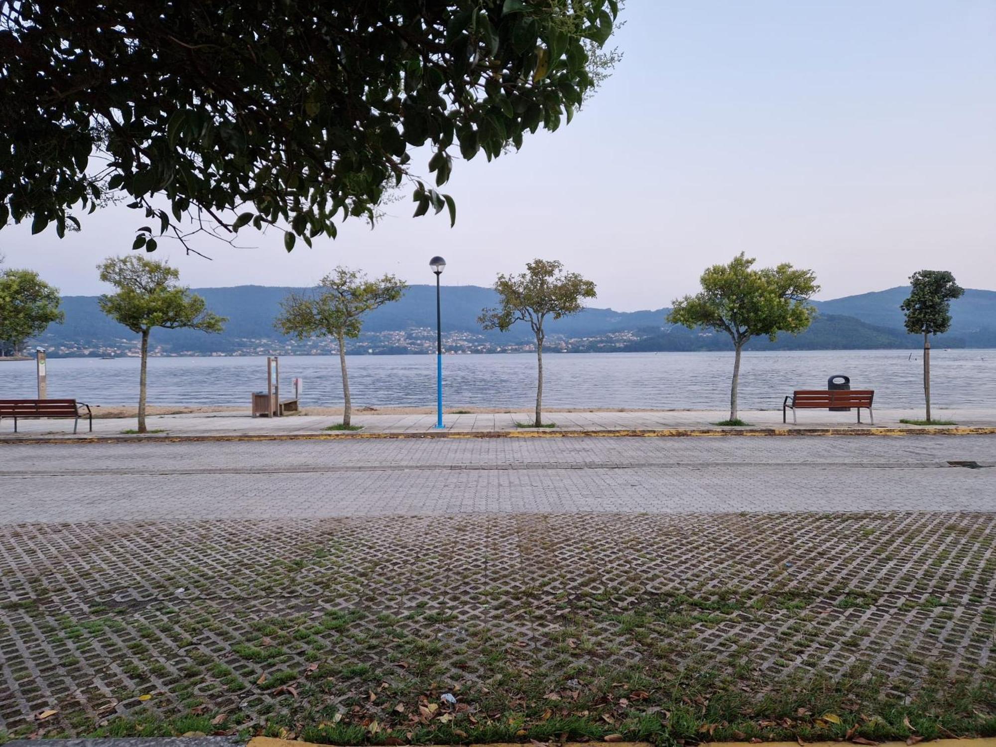 A Caseta Das Redes Redondela Buitenkant foto