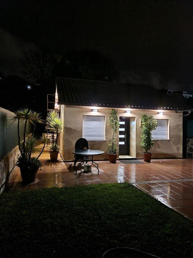 A Caseta Das Redes Redondela Buitenkant foto